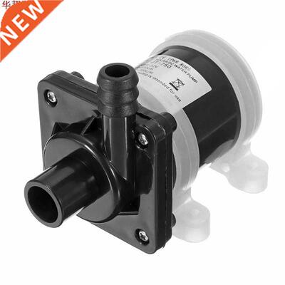 DC 12V Electrc Powered Water Pump Motor 700L/H Brushless Ma