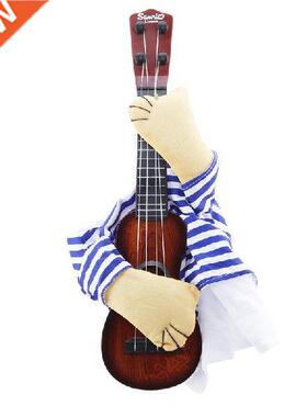 New 2019 Halloween Costumes Pet Clothing Funny Guitar Dog