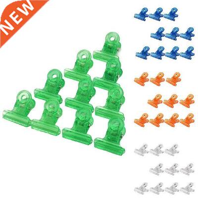 HOT!!! 10Pcs Nail Tips Clips Building Gel Fingernail