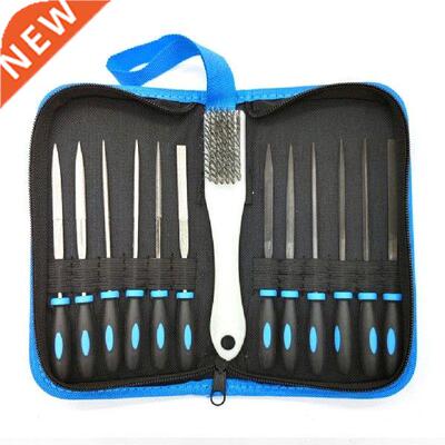 Pack of 1 File Set Carpentry Polishing Needle Rasps