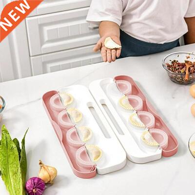 8 Grids Dumpling Molds Dough Press Dumpling Mould Pie