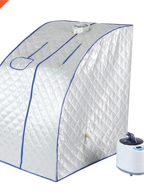 Portable 110V 2L Steam Sauna Spa Home Tent Pot Machine Slimm