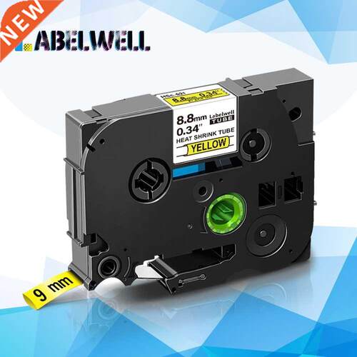 Hse 231 Hse-231 hse221 hse 631 hse211 Heat Shrnk Tube Tape