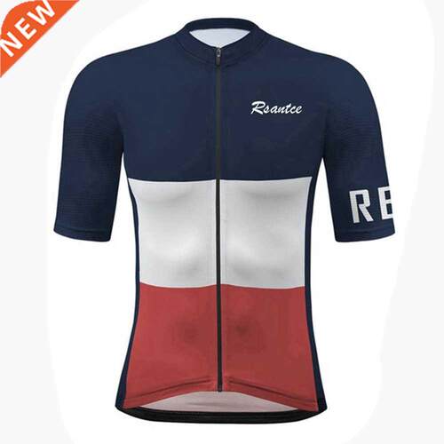 2021 Pro Team Top Qualty Mens Cyclng Jersey Short Sleeve T