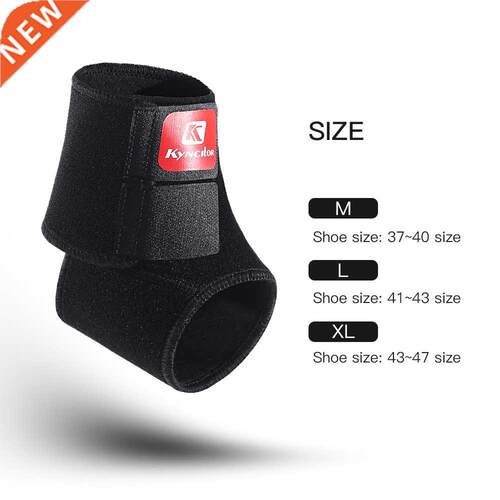 Men	s and Women	s Running Sports Sprain Protec