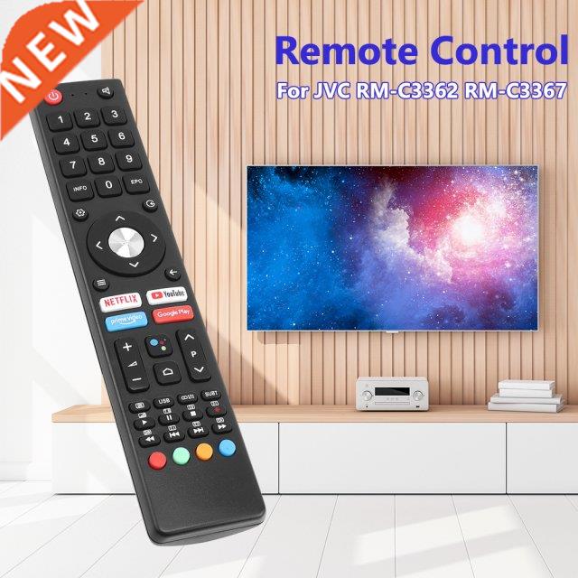 Replacement Remote Controller Smart Television Remote ABS fo