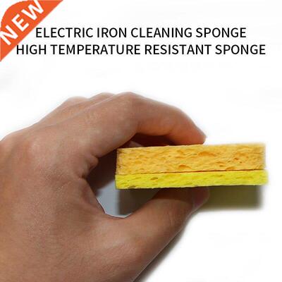 5/10/20/50Pcs Yellow Cleaning Sponge Cleaner for Enduring El