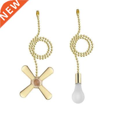 Ceiling Fan Pull Chain Beaded Ball Fan Pull Chain 1.6