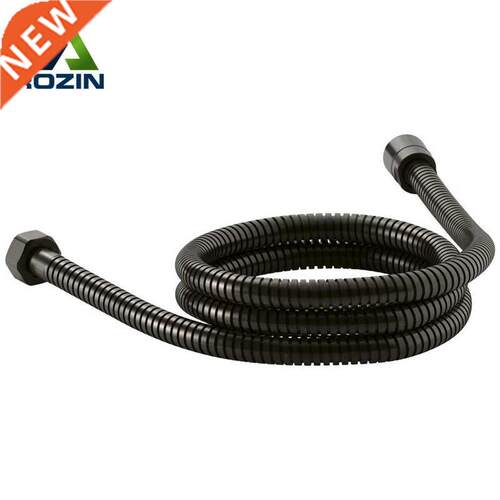 Oil Rubbed Bronze Finish 59'' Flexible Handheld Shower Ho