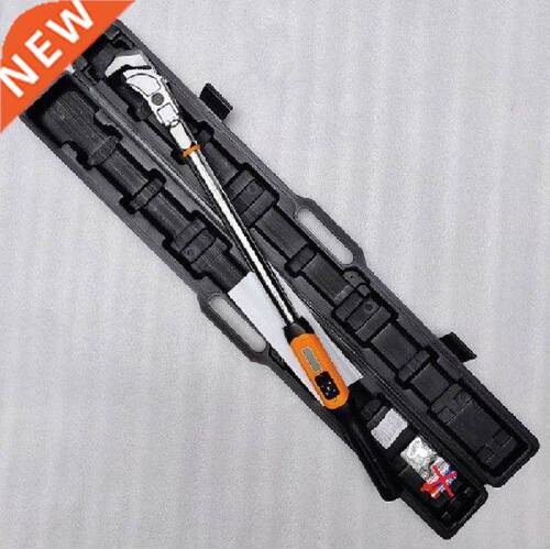 3% 14X18 17-410Nm Digital steel bar Torque Wrench