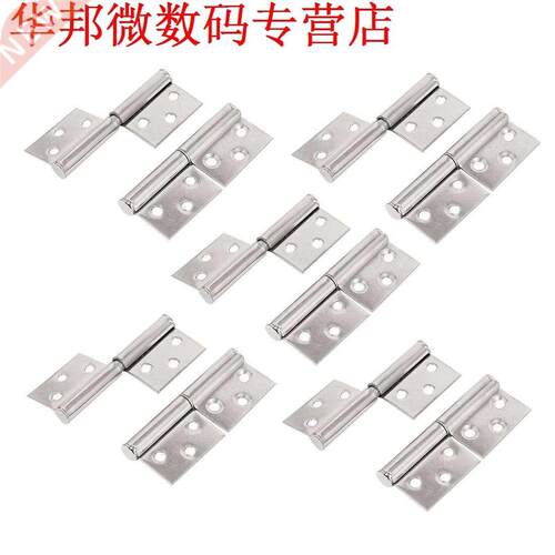 10pcs venster deur kast scharnieren 2.4 inchlength