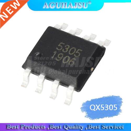 5pcs/lot QX5305 5305 SOP8 Boost