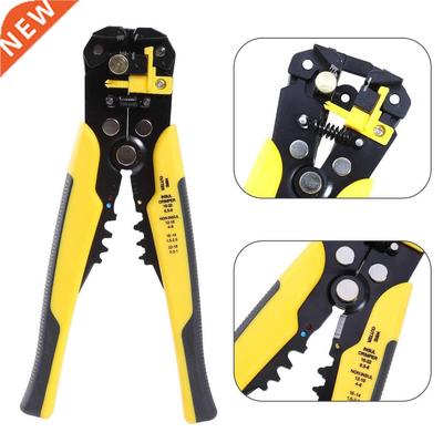 3 in 1 Adjusting Stripper Cutter Crimper TAB Terminal Crimpi
