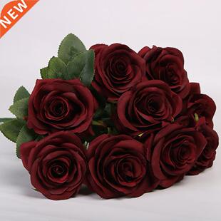 Good Fake Flower Bent Freely Delcate Texture Lghtweght
