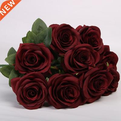 Good Fake Flower Bent Freely Delcate Texture Lghtweght