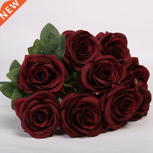 Good Fake Flower Bent Freely Delcate Texture Lghtweght