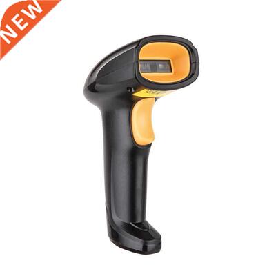 Cheapest 1D D handheld barcode scanner Wired barcode reader