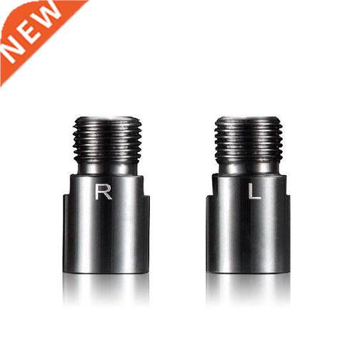 1 Pair Bicycle Pedal Extension Bolts Marked Cycling Biking