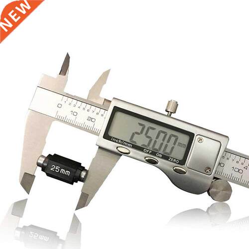 150mm Metric Electronic Digital Vernier Caliper Stainless fo