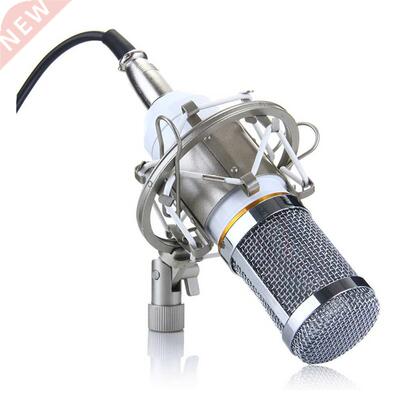 Condenser Microphone Professional Audio Studio Recording Mic