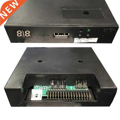 USB Floppy Disk Reader Drive .5in External 1.44MB FDD Diske