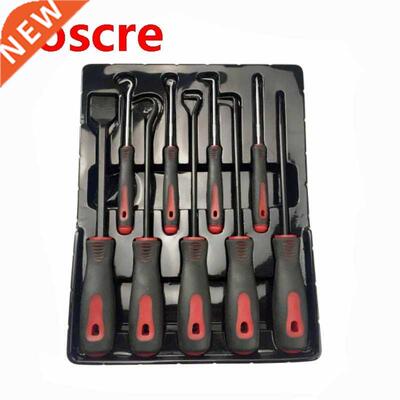 9pc/set Scraper and Pick Hook Gasket Scraping Hose Removal G