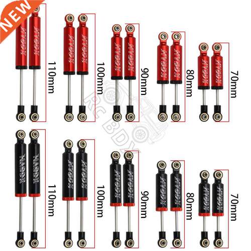 RC Car Built-in Spring 70/80/90/100/110mm Shock Absorber Dam