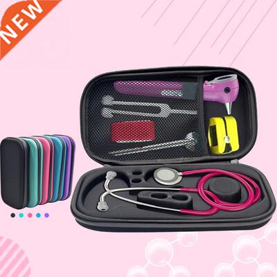 Carry Travel Medical Organizer Stethoscope Hard Storage Box