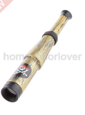 Mini Pirate Telescope Childrens irthday Party ag Filler To
