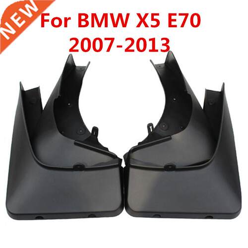 Car Mudflaps BMW X5 E70 2007-201 Splash Guards Mud Flap Mu