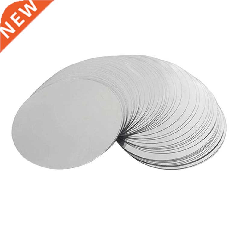 200 Pcs 3 Inch Silver Wine Pourer Discs Drip-Proof Drop