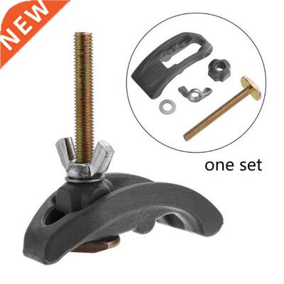 5pcs 85mm Bow Plate Sets Pressure Plate Clamp Fixture For T-