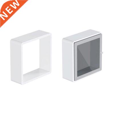 Kitchen Bathroom Floating Shelf Shelving Storage Tray Shower