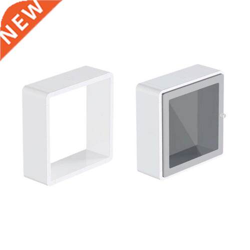 Kitchen Bathroom Floating Shelf Shelving Storage Tray Shower