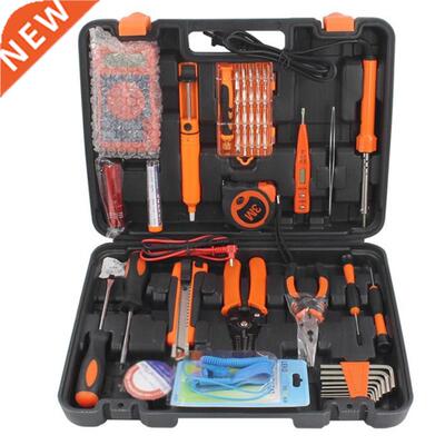 47 Pieces Hand Tool Set Electrician Repair Repair Tool Kit P
