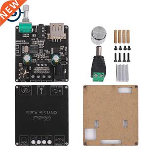 50W+50W Bluetooth ereo Audio Amplifier Module APP Controll