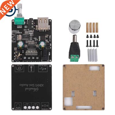 50W+50W Bluetooth ereo Audio Amplifier Module APP Controll
