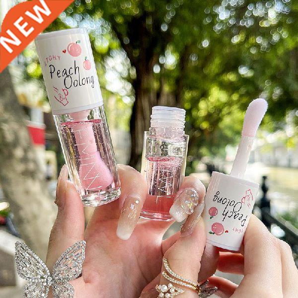 Natural High Gloss Lipstick Long Lasting Moisturizing