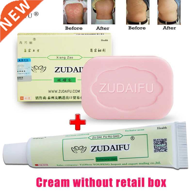 1 PC Zudaifu Sulfur sulphur Soap skin repair clearance Acne
