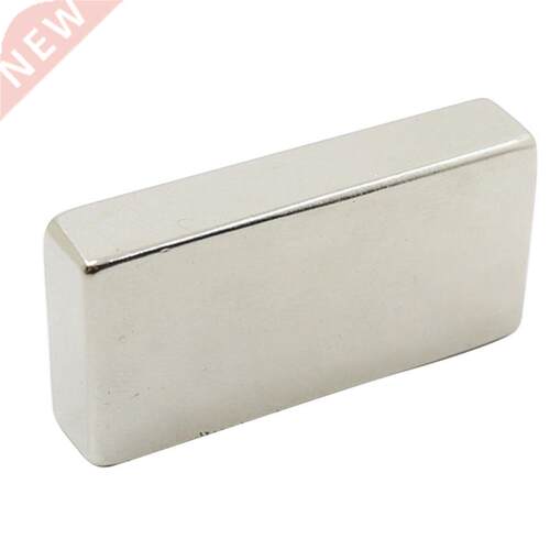 N52 Magnetics 1PCS Big Bulk Super Strong Strip Block Magnets