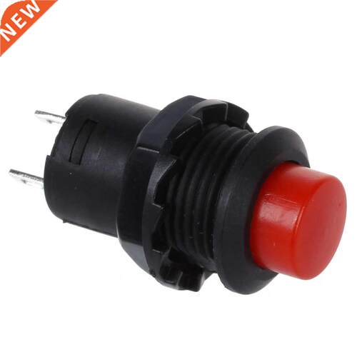 5 Pcs x Momentary Dash OFF-(ON) N/O Push-Button Switch Car/B