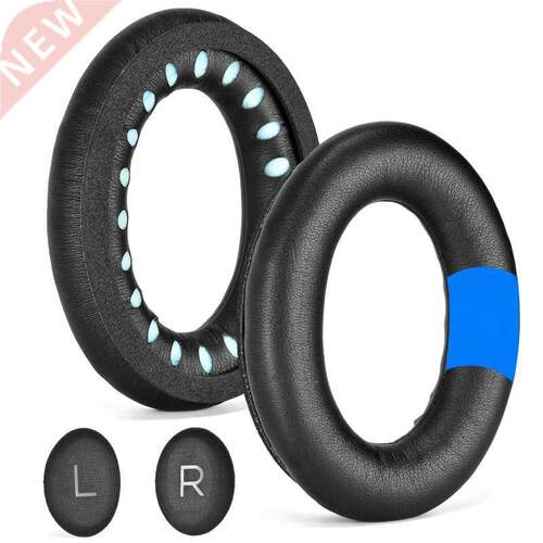 Leather Earpads Compatile withOSE QC45 QuietComfort 45 Hea
