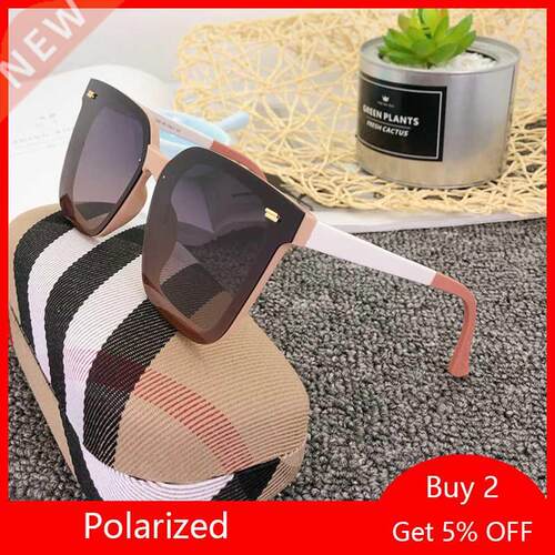 Vintage Pink Gradient Square Women's Sunglasses 2022 Upstyle