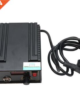 110V 220V 967 ReworkStation Iron LCD Display Desoldering SMD