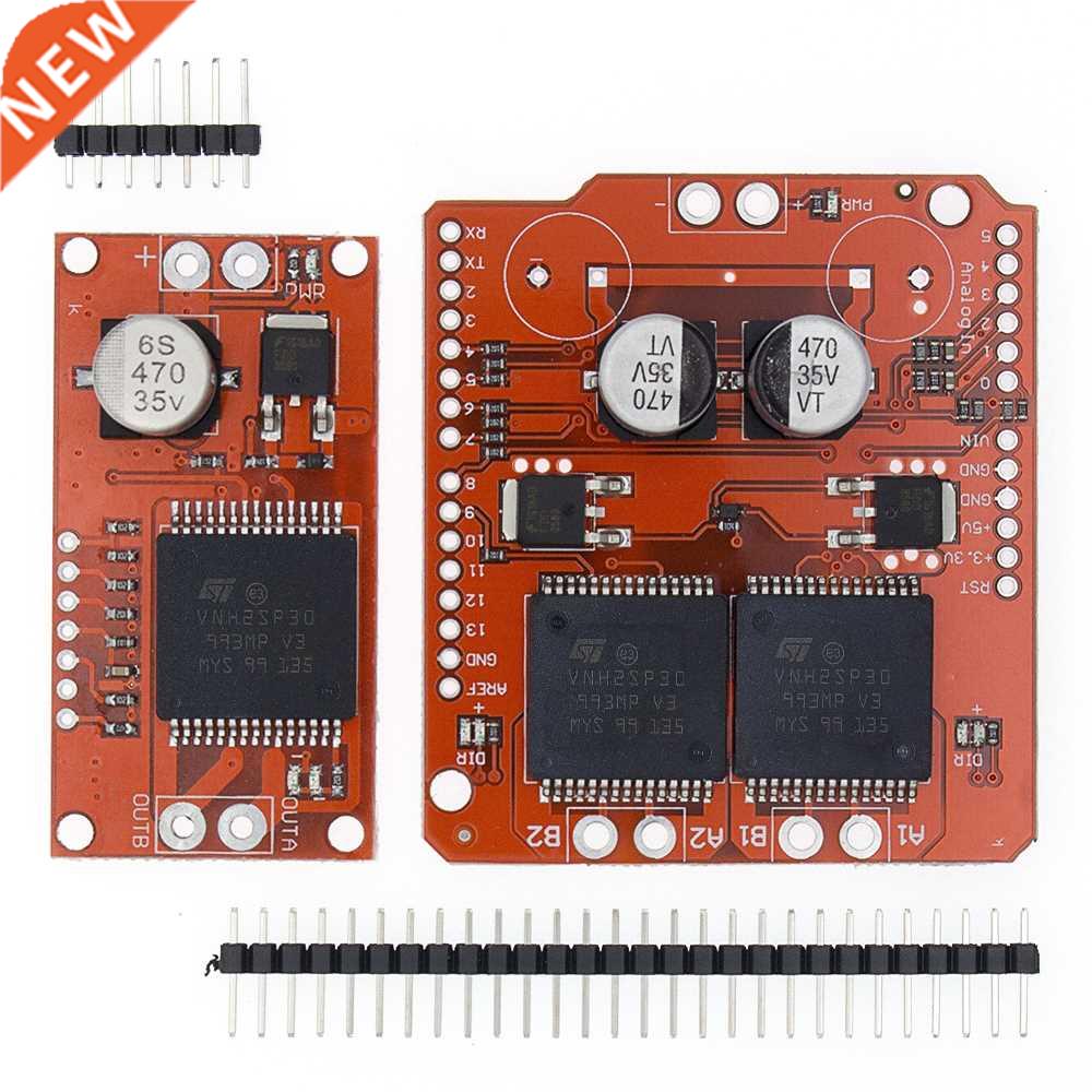 30A Mini VNH2SP30 Stepper Motor Driver Monster Moto Shield