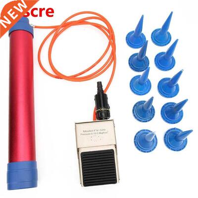 Pneumatic Glue Caulk Air Caulking Cartridge 400ML Applicator