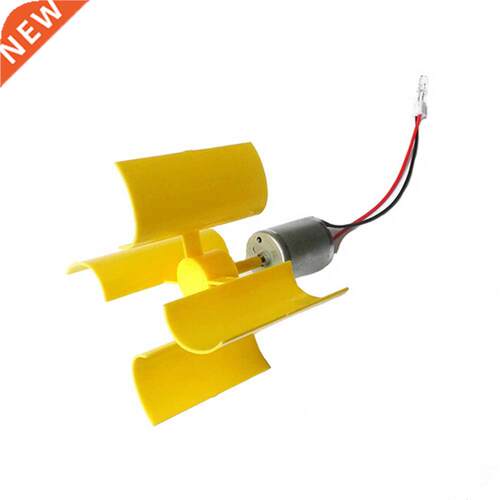 1PCS High Quality v-5v Small Motor Vertical Micro Wind Turb