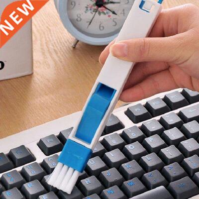 Multifunction Computer Window Cleaning Brush Window Groove K