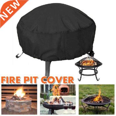Round Patio Protector Cover Outdoor Waterproof Protective