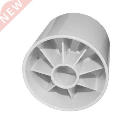 4'' Depth ABS White Practice Golf Putting Cup with Drain